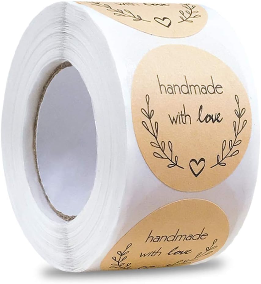 Letter Envelope Kraft - 500 Pcs Baking Kraft Paper Heart