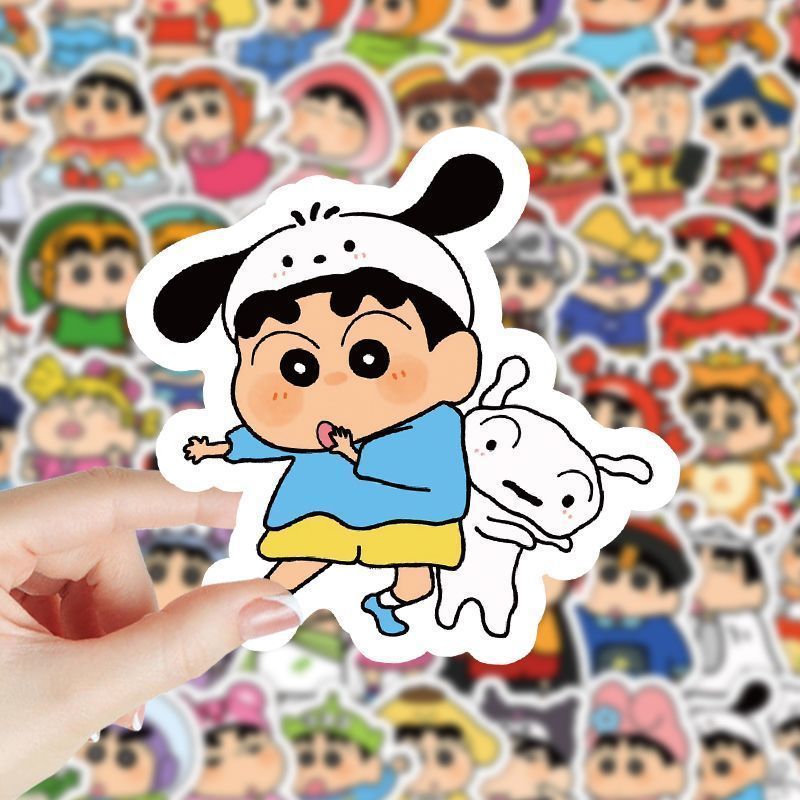 Crayon Shin-chan Cartoon Cute  – обзор и цена Cardstock Paper Pack