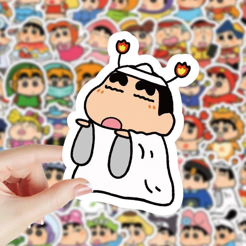 Crayon Shin-chan Cartoon Cute  – обзор и цена Cardstock Paper Pack