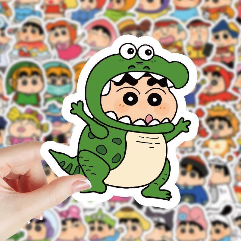 Crayon Shin-chan Cartoon Cute  – обзор и цена Cardstock Paper Pack