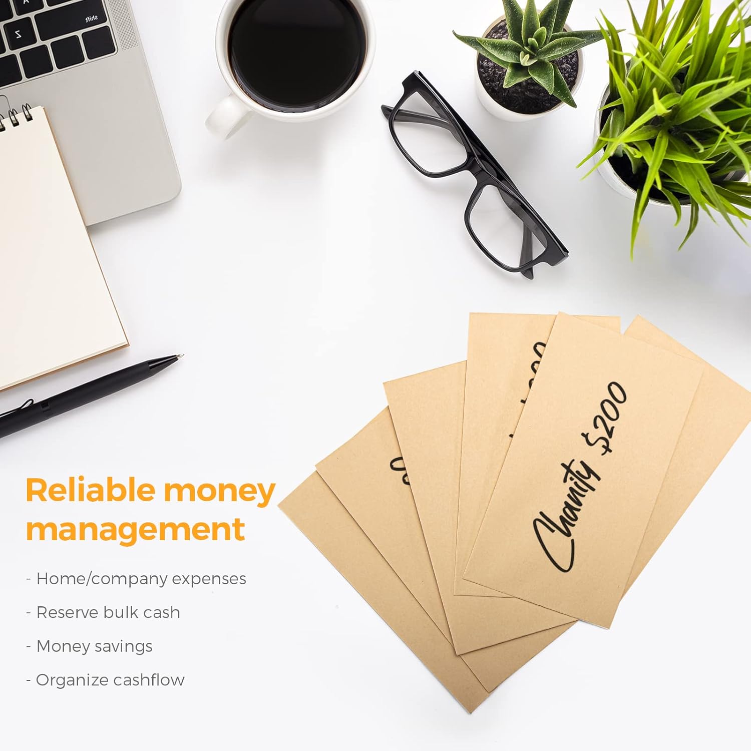 50Pcs Cash Envelopes Money Con – обзор и цена Letter Envelope Kraft