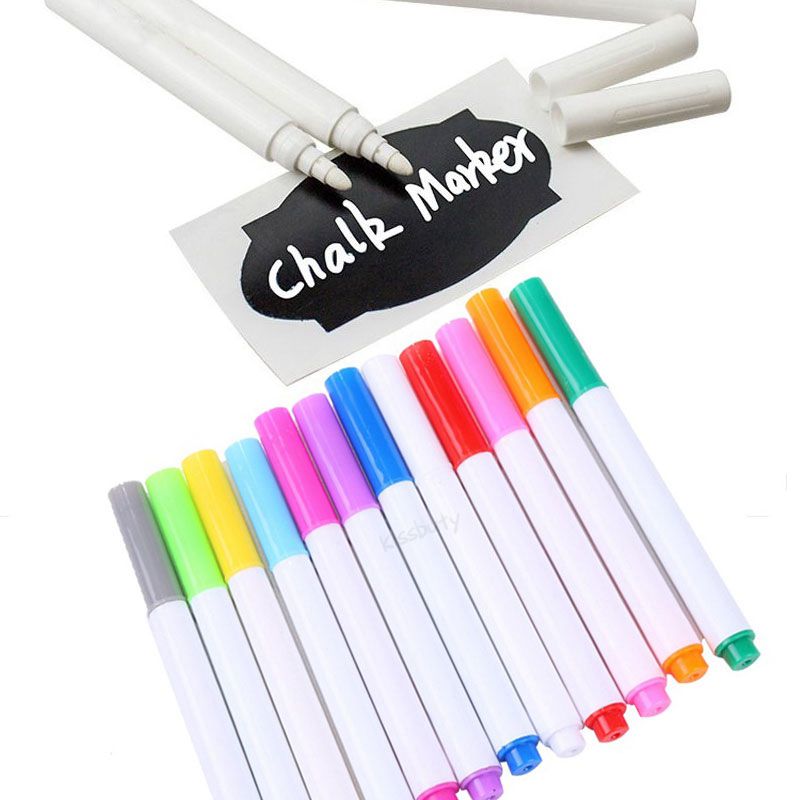 White Liquid Chalk Erasable Pe – обзор и цена Correction Fluid White