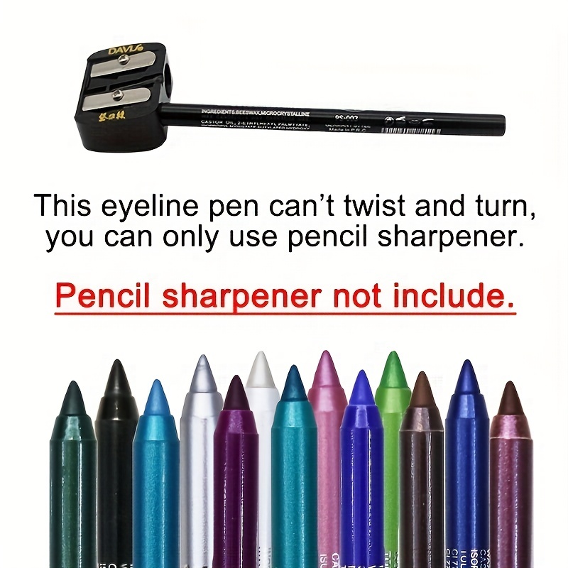 1pcs Waterproof Eyeliner Set w – обзор и цена Highlighter Set Pastel