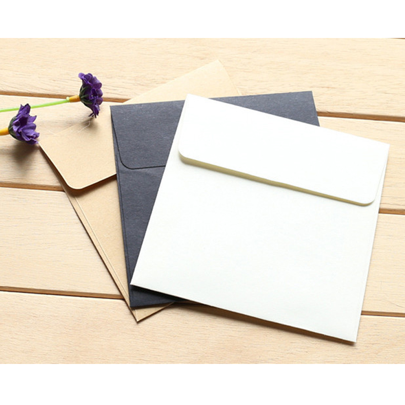 High Quality 10 pcs/Lot Mini 1 – обзор и цена Letter Envelope Kraft