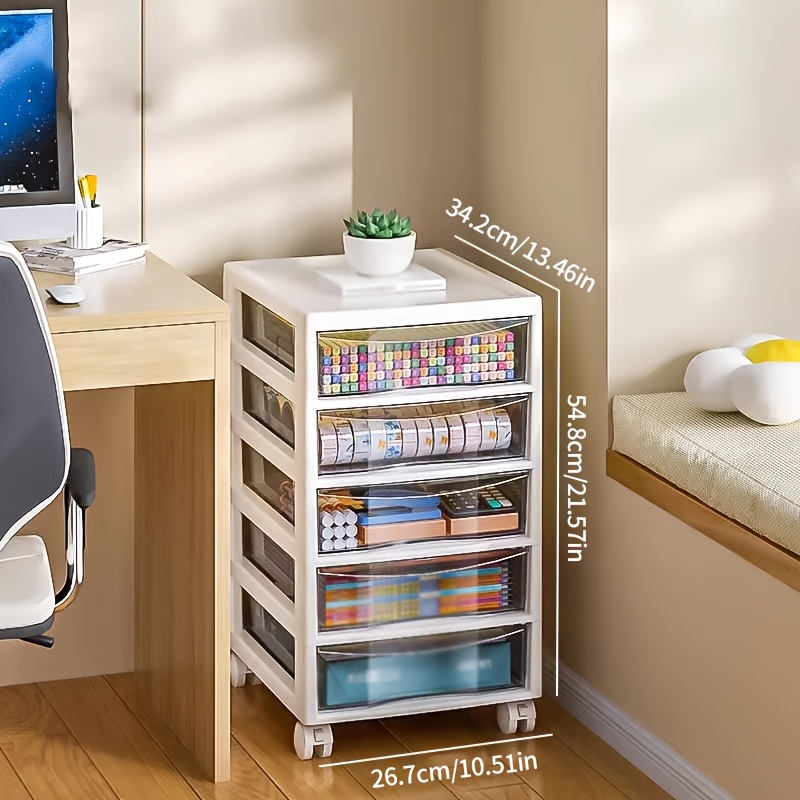 Multi-Layer Rolling Storage Ca – обзор и цена Stationery And Office Supply Stores