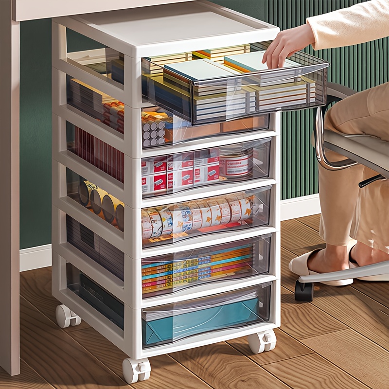 Multi-Layer Rolling Storage Ca – обзор и цена Stationery And Office Supply Stores