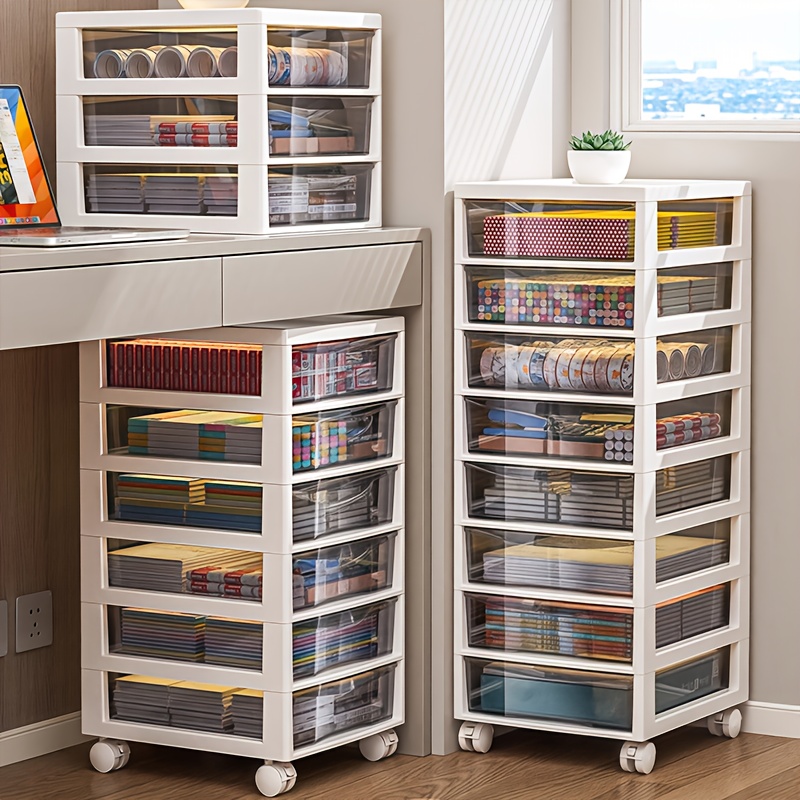 Multi-Layer Rolling Storage Ca – обзор и цена Stationery And Office Supply Stores