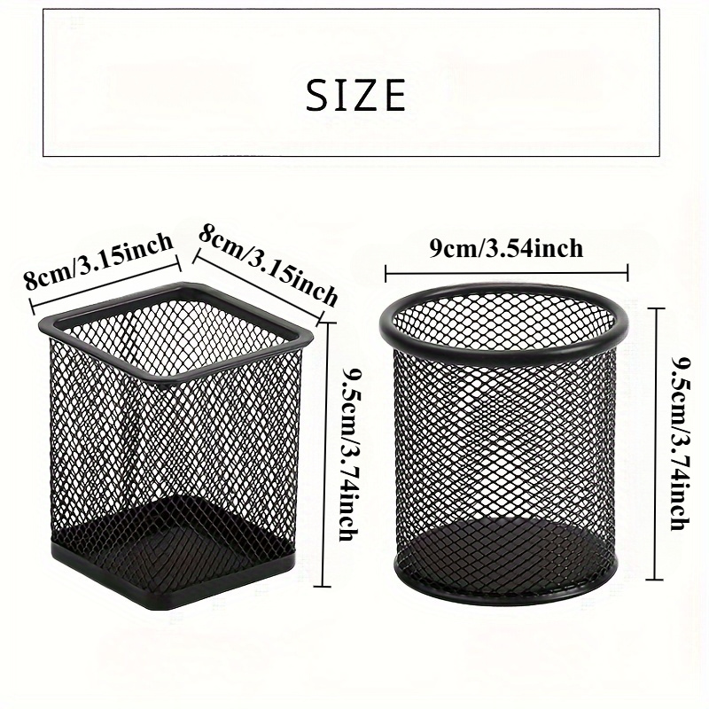 Grid pen holder with large cap – обзор и цена Stationery And Office Supply Stores