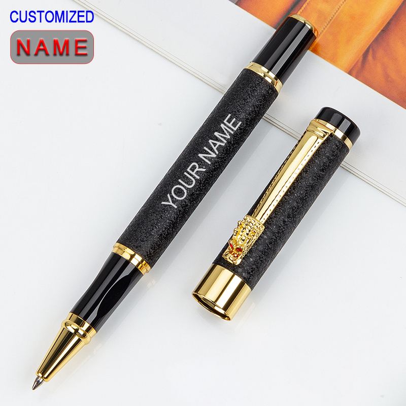 Custom Engraving Gel Pen Text  – обзор и цена Stationery And Office Supply Stores