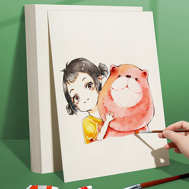 A4 Watercolor Paper 20/50Pcs W – обзор и цена Cardstock Paper Pack