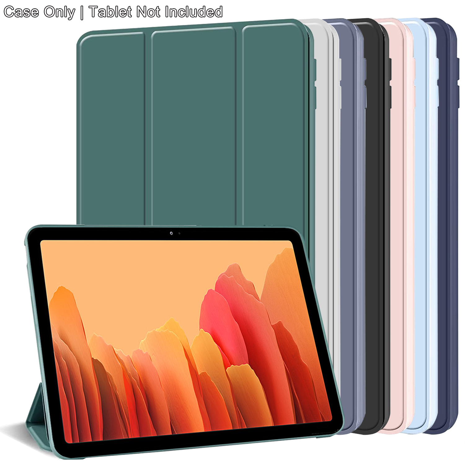 Tri-fold Flip Case For Samsung – обзор и цена Sticky Note Cube