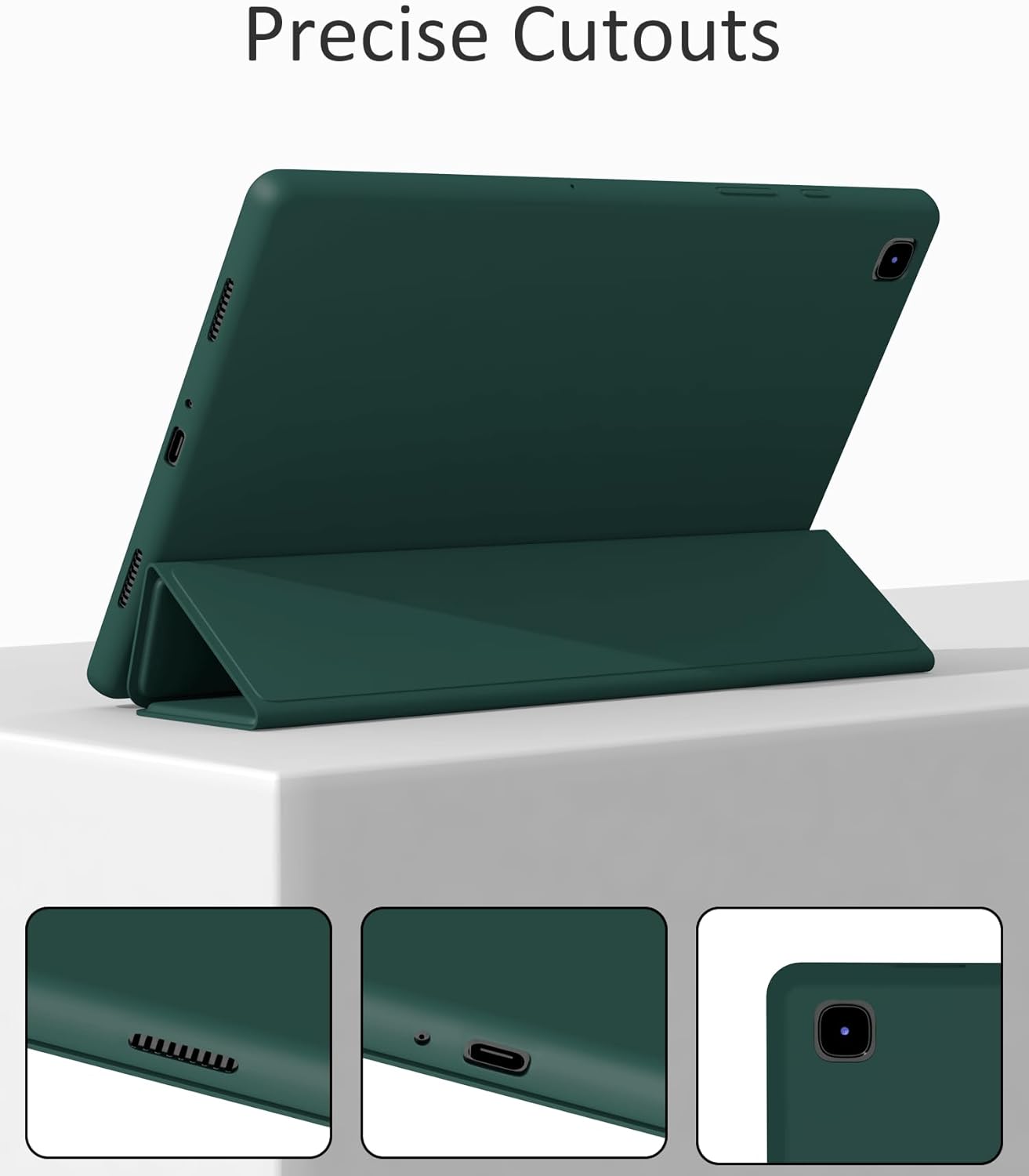 Tri-fold Flip Case For Samsung – обзор и цена Sticky Note Cube