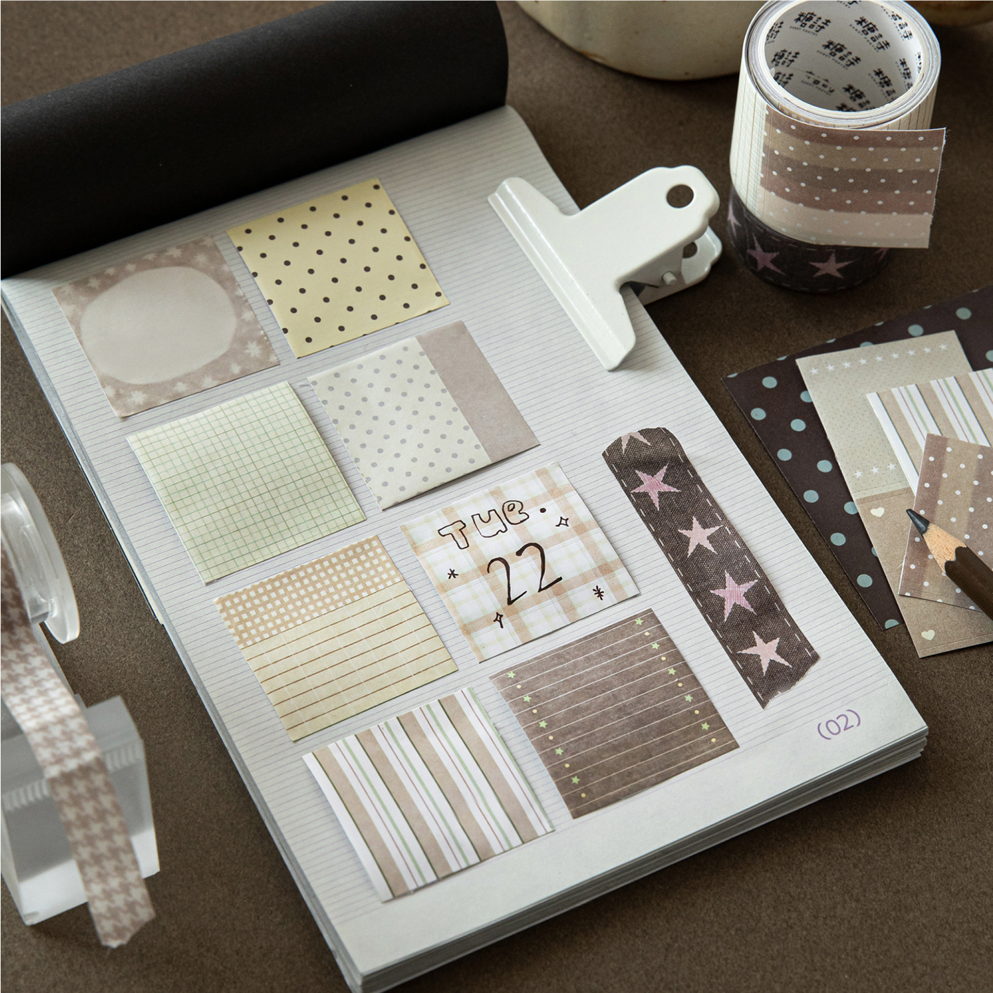 Morning Rain Self-Adhesive Lab – обзор и цена Label Printer Tape