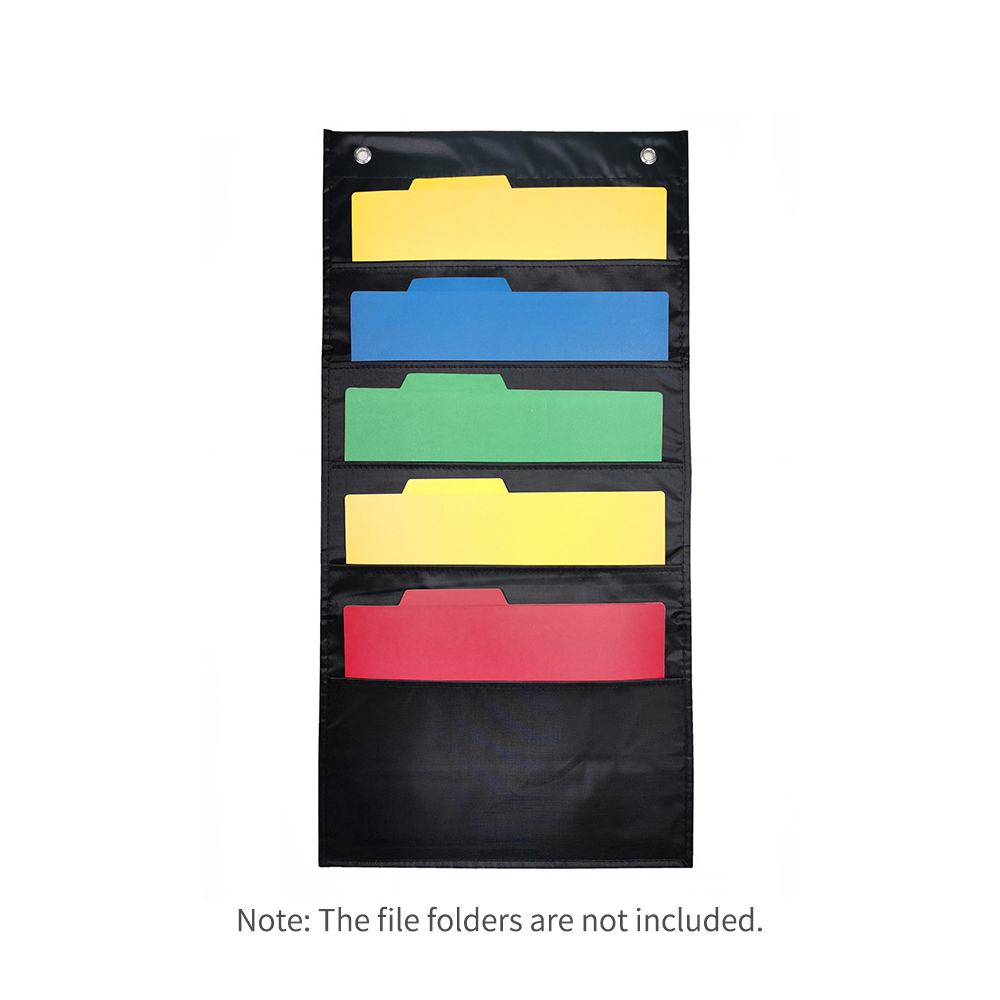 Hanging Wall File Organizer La – обзор и цена File Folder Hanging