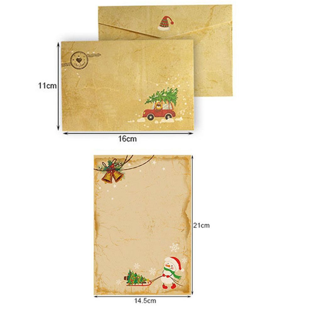 Party Vintage Greeting Card Sa – обзор и цена Letter Envelope Kraft
