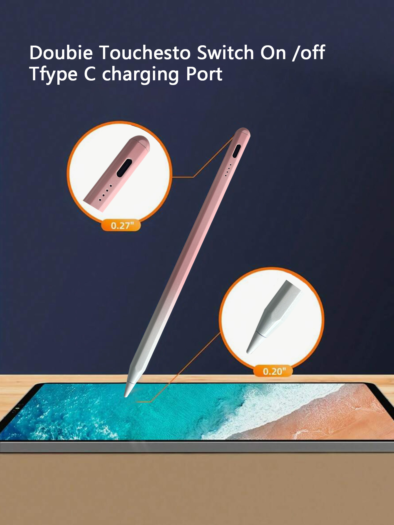 New Universal Stylus Pen for T – обзор и цена Sticky Note Cube