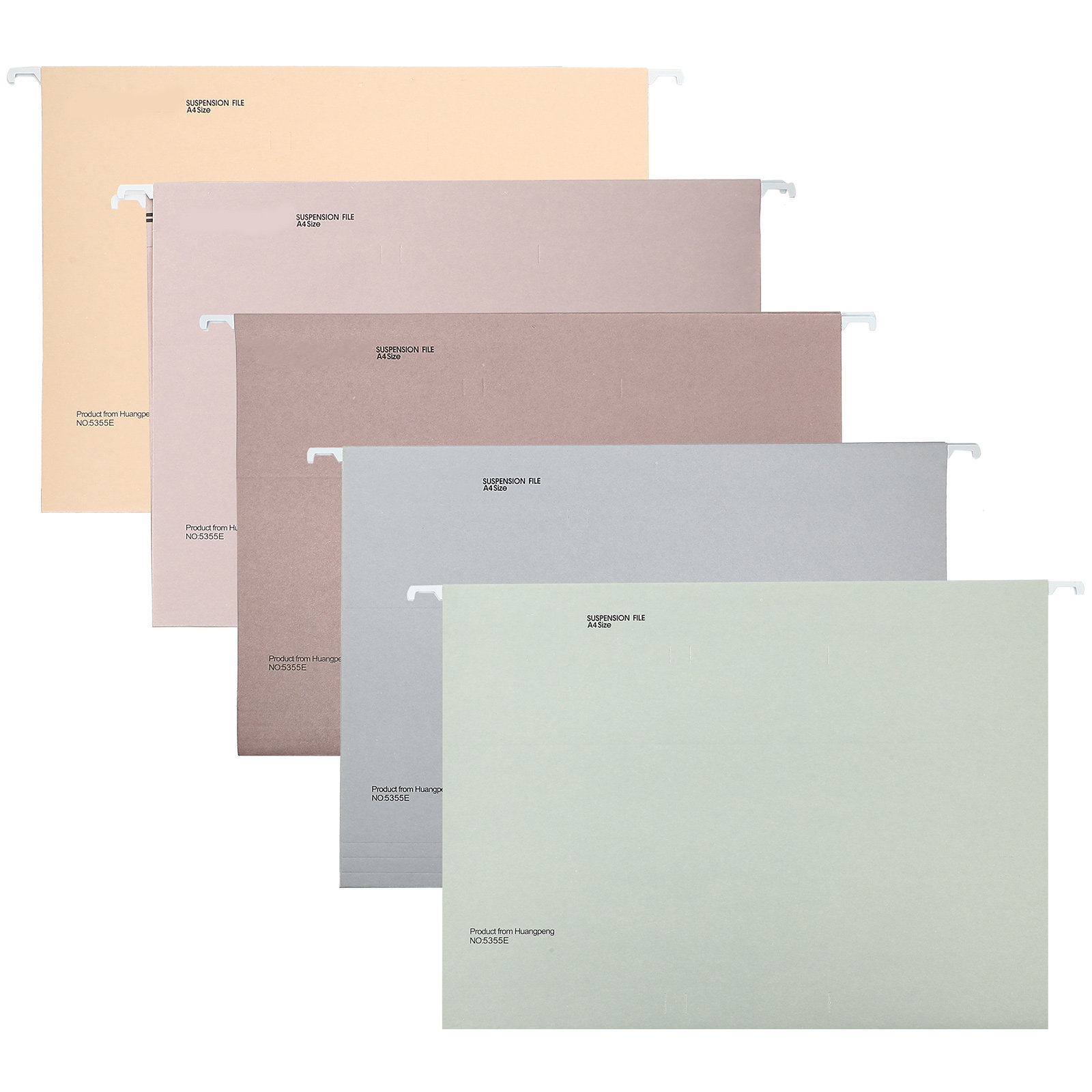 5Pcs Portable Hanging File Fol – обзор и цена File Folder Hanging
