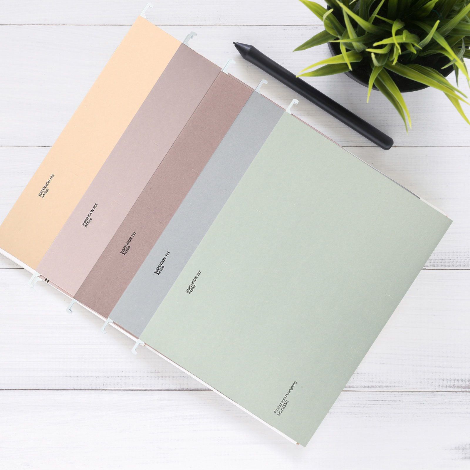 5Pcs Portable Hanging File Fol – обзор и цена File Folder Hanging