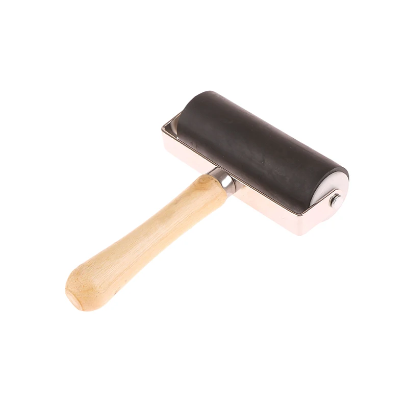 Rubber Roller Brayer Ink Paint – обзор и цена Self Inking Stamp