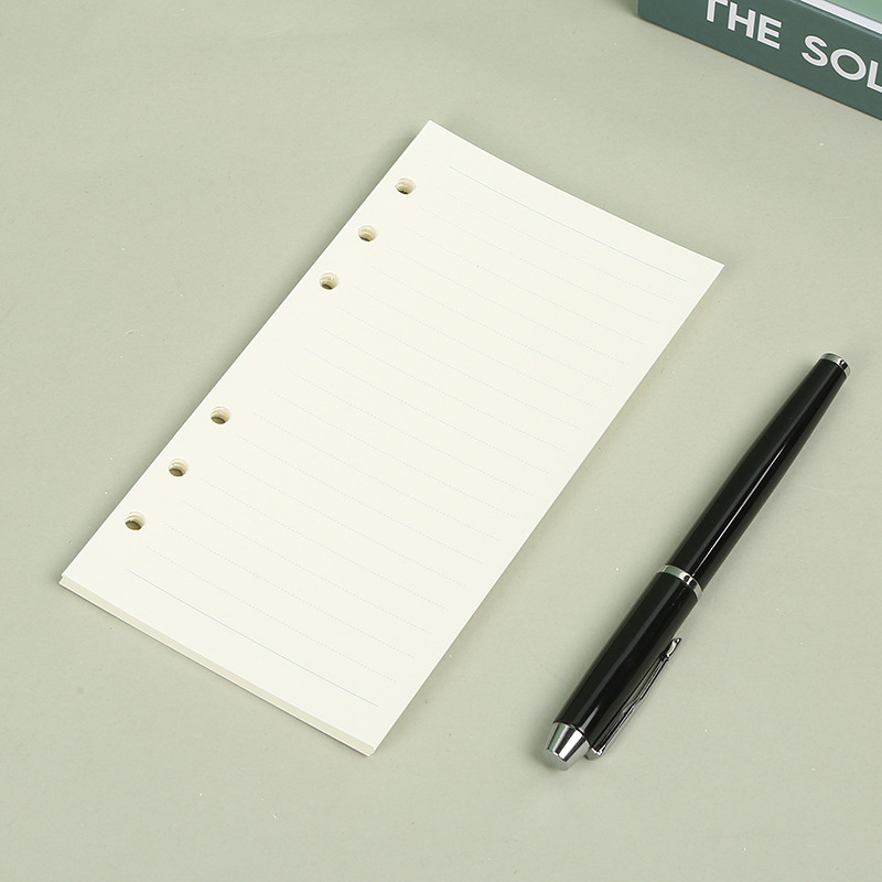 A5 A6 A7 Loose Leaf Notebook R – обзор и цена Notebook Dotted A5