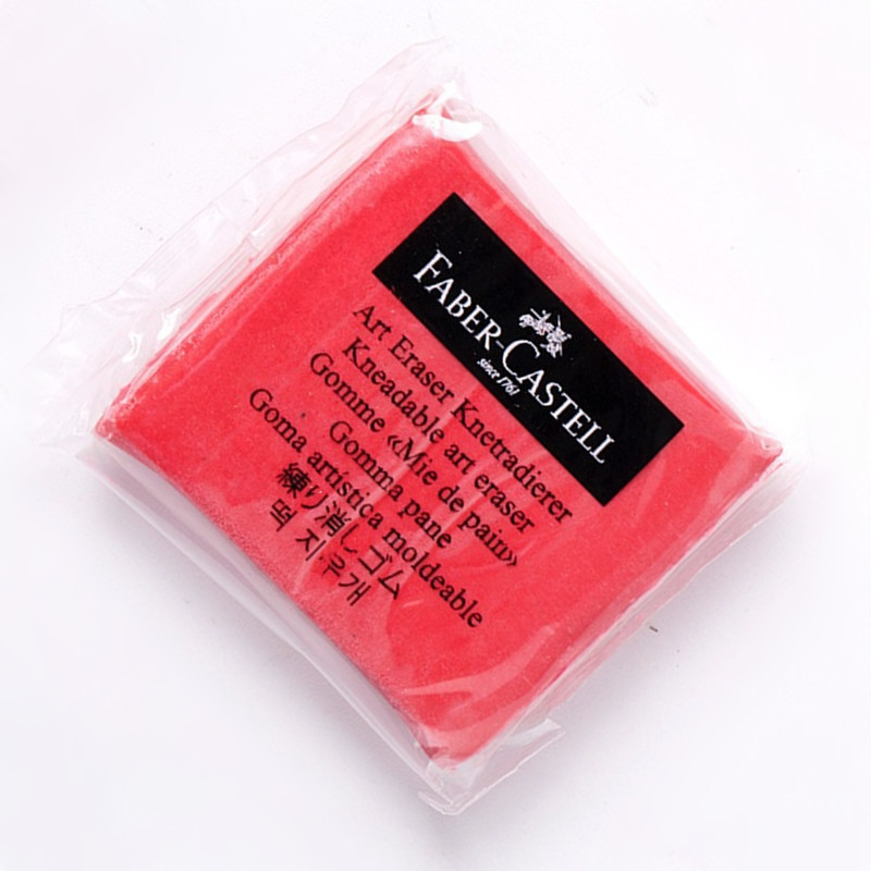 Rubber Kneaded Plasticine Sket – обзор и цена Rubber Eraser Kneaded
