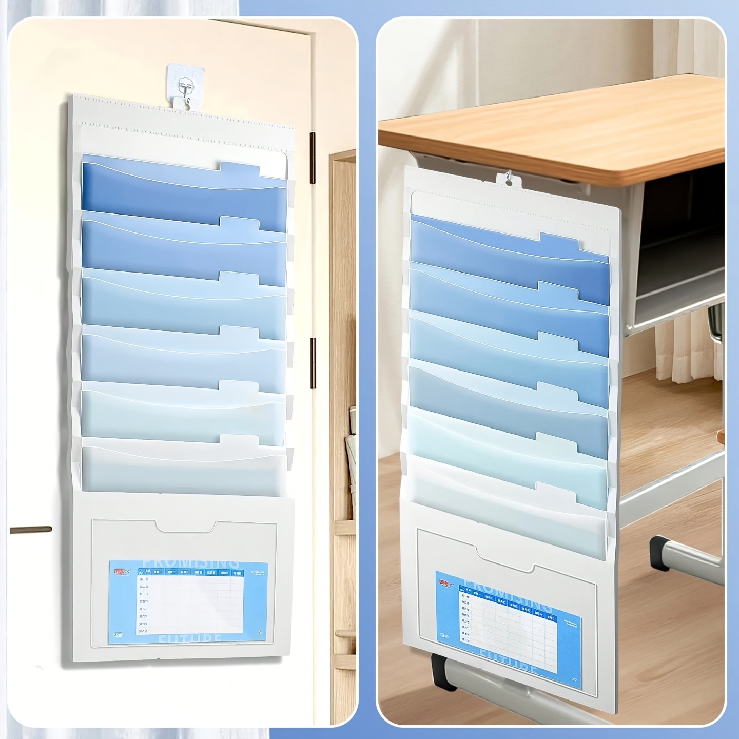 1pc A Hanging File Folder, A F – обзор и цена File Folder Hanging
