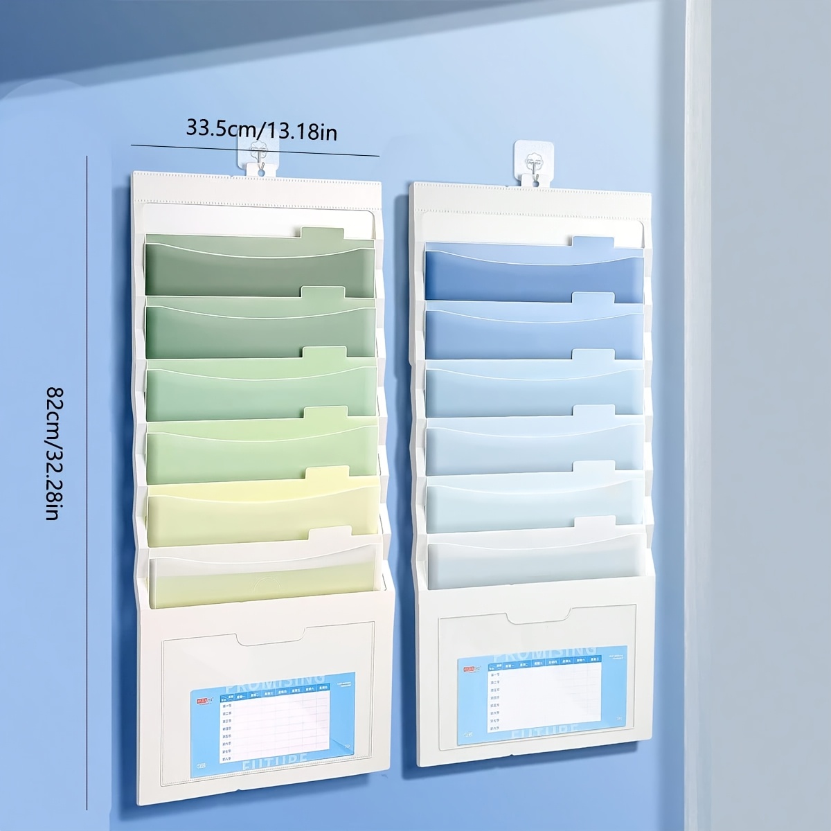 1pc A Hanging File Folder, A F – обзор и цена File Folder Hanging