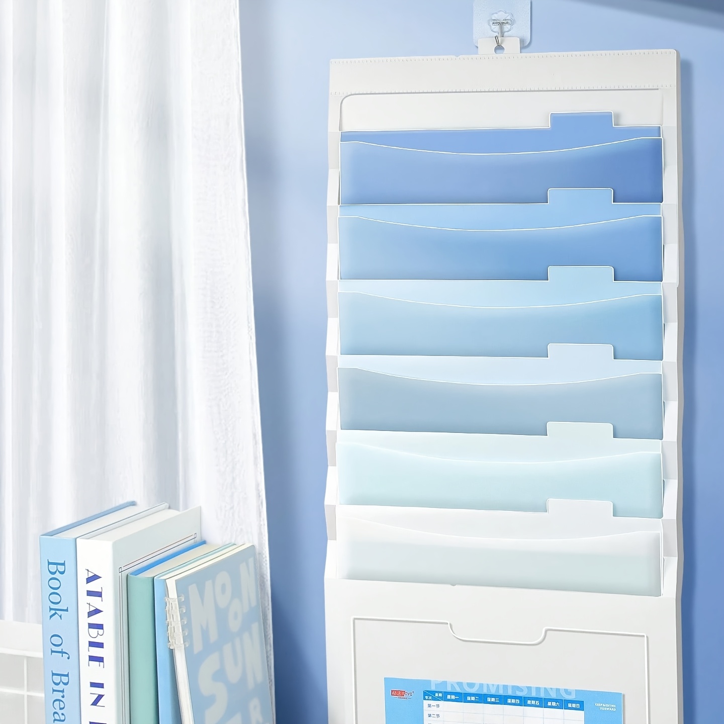 1pc A Hanging File Folder, A F – обзор и цена File Folder Hanging