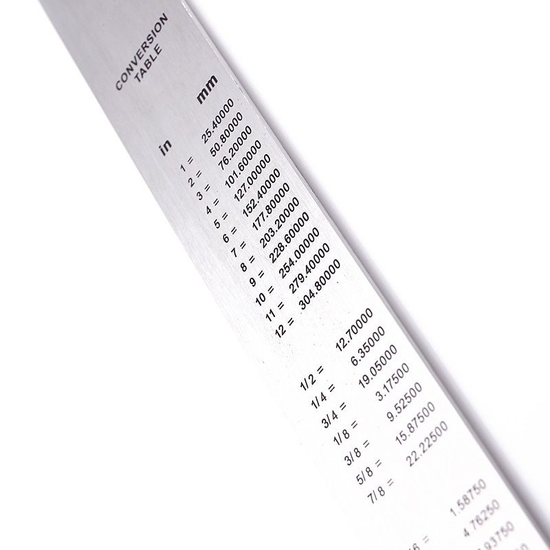 Deli 20cm Stainless Steel Meta – обзор и цена Stationery And Office Supply Stores