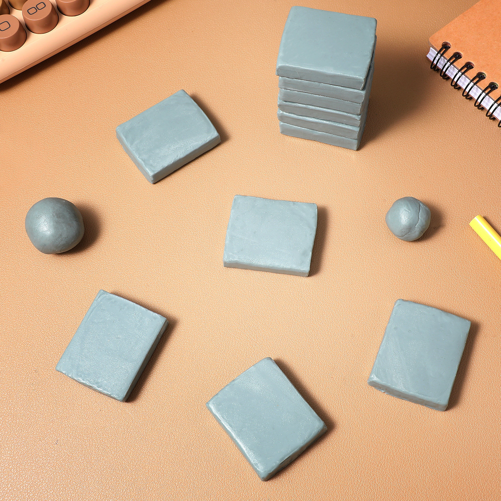 12Pcs Kneaded Erasers Moldable – обзор и цена Rubber Eraser Kneaded