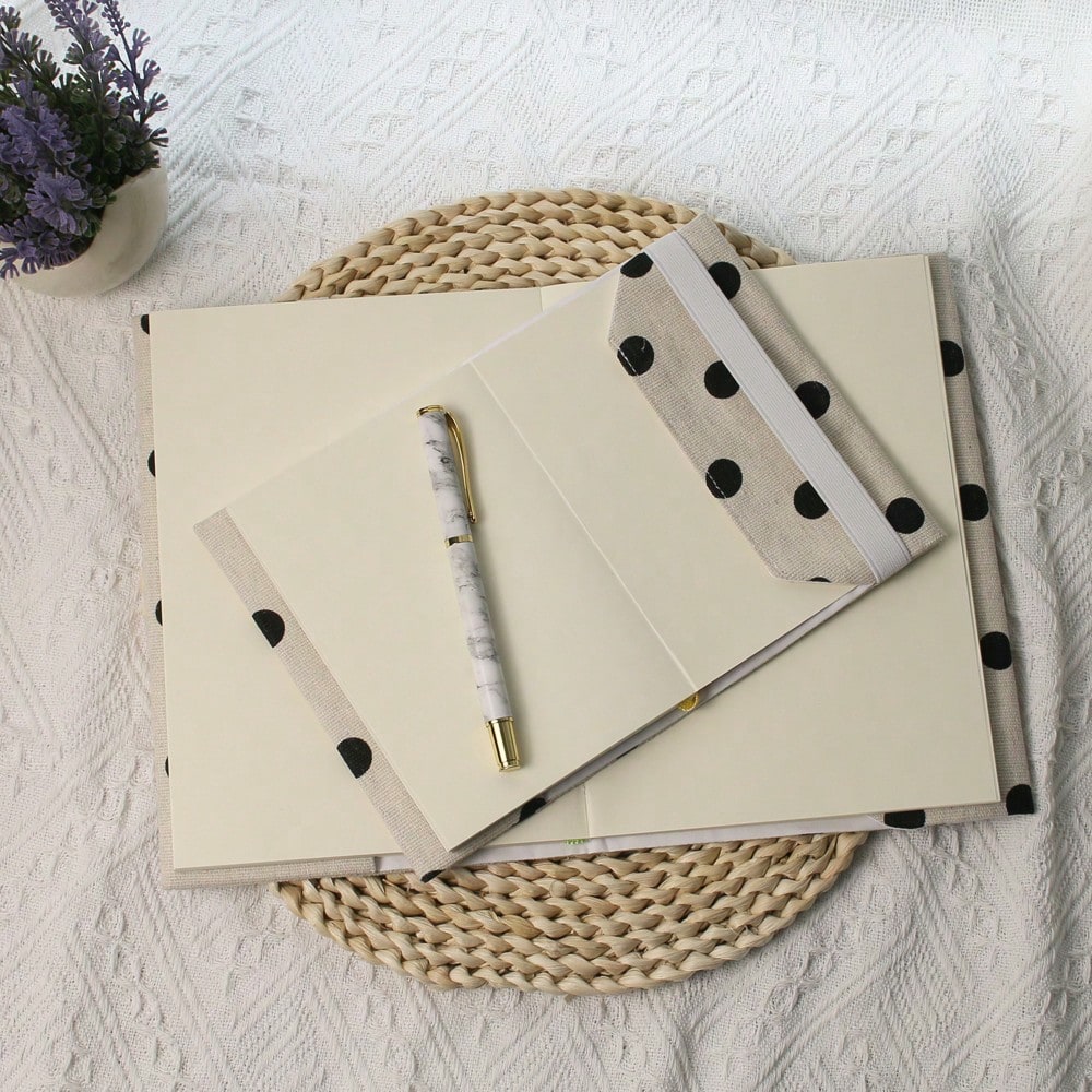 A5 A6 Weeks Gray Background Bl – обзор и цена Notebook Dotted A5