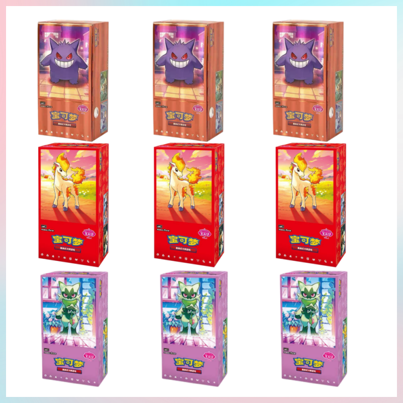 Hot Sale Original Stock Ptcg T – обзор и цена Cardstock Paper Pack