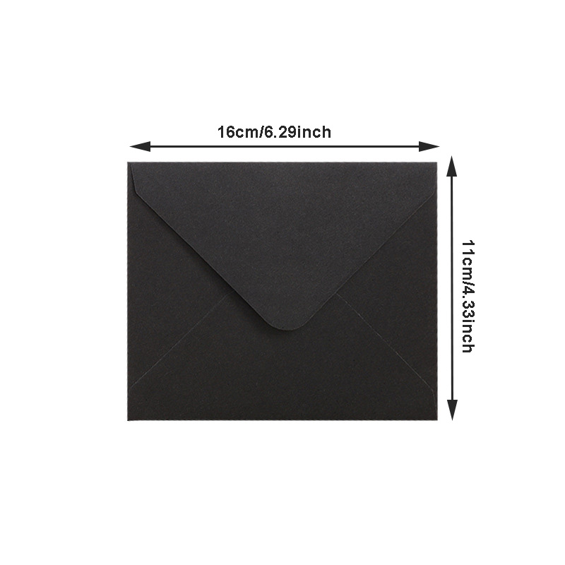 40 Pack Colored Envelopes , A4 – обзор и цена Letter Envelope Kraft