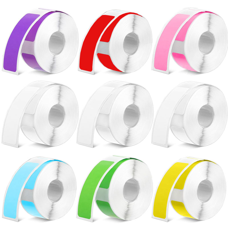 P15 Label Printer Sticker 12*4 – обзор и цена Label Printer Tape