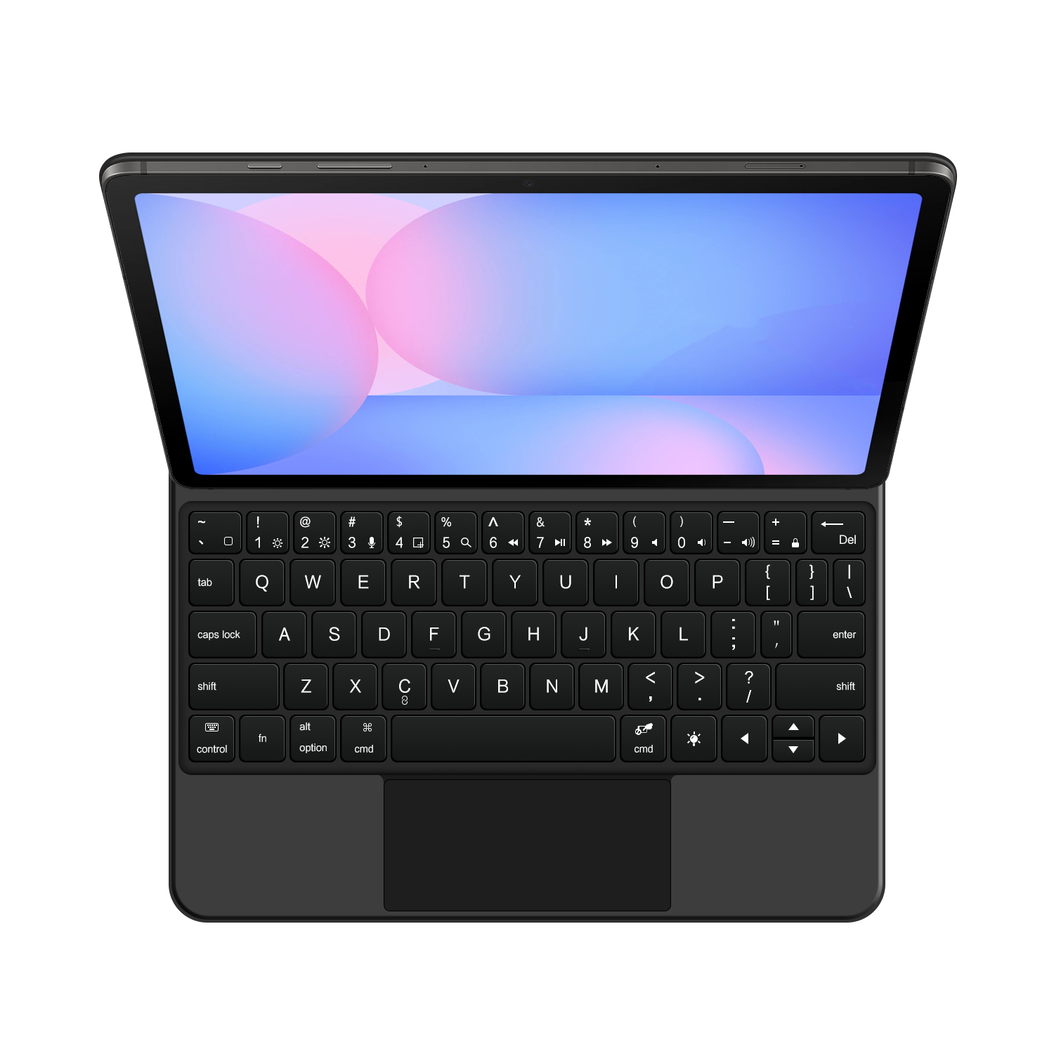 Magic Keyboard for Samsung Gal – обзор и цена Sticky Note Cube