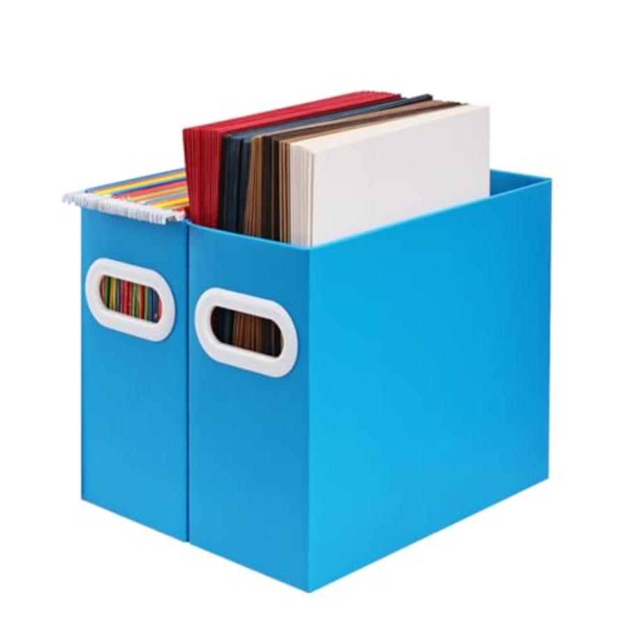 Hanging File Organizer, Cardbo – обзор и цена File Folder Hanging