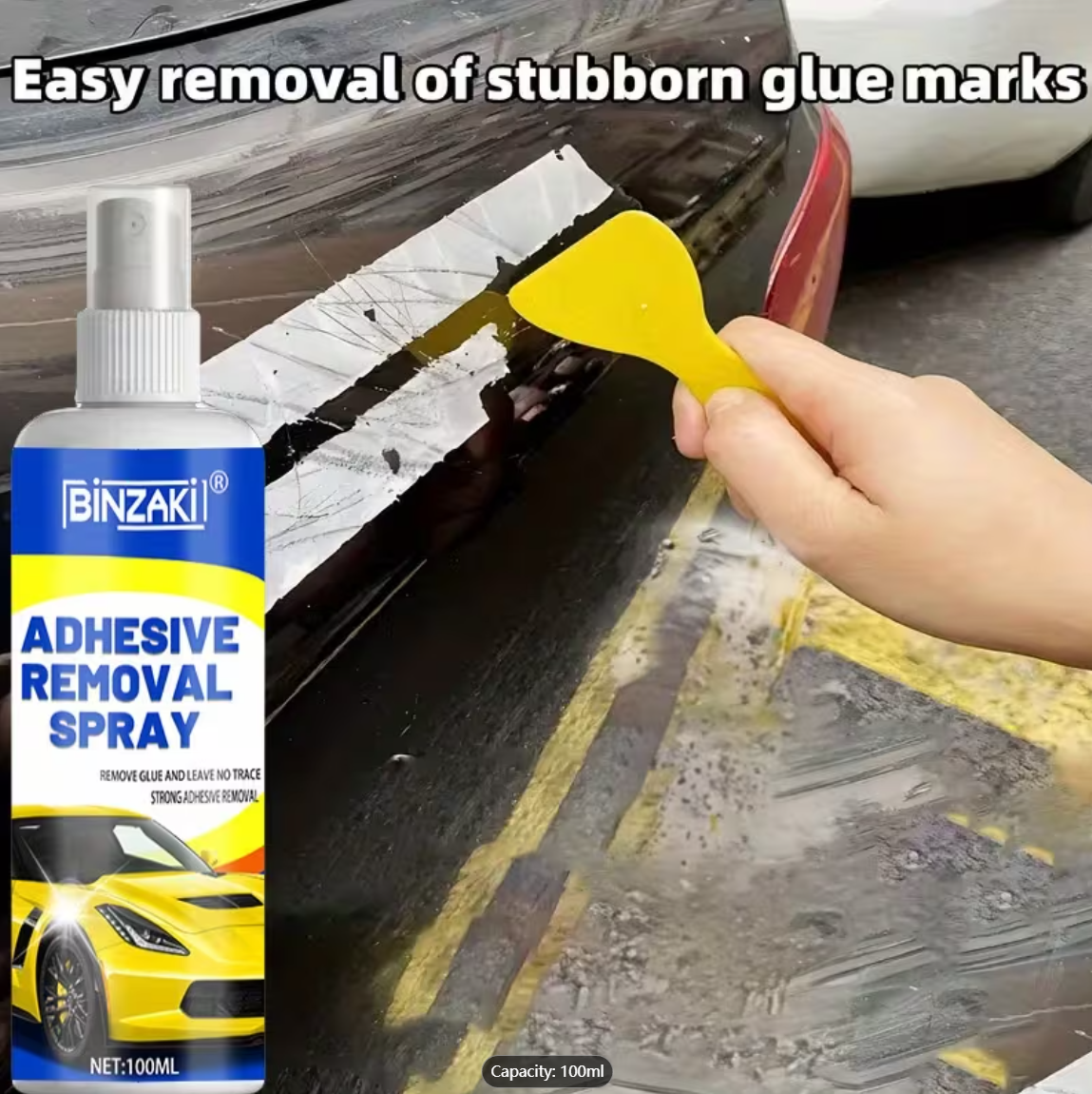 Glue Remover Spray - Suitable  – обзор и цена Label Printer Tape
