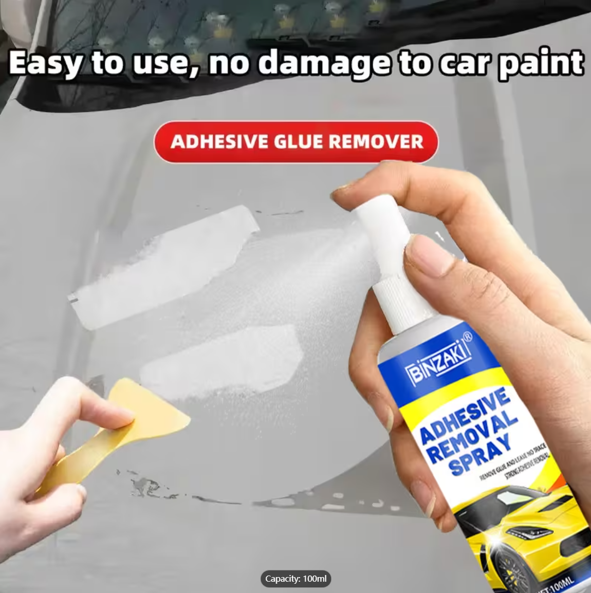 Glue Remover Spray - Suitable  – обзор и цена Label Printer Tape