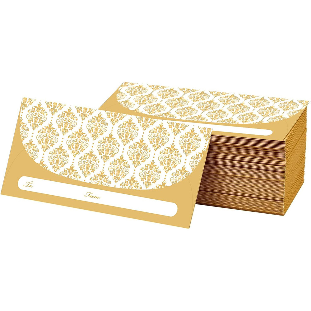 25/50 Pcs Cash Gift Envelopes  – обзор и цена Letter Envelope Kraft