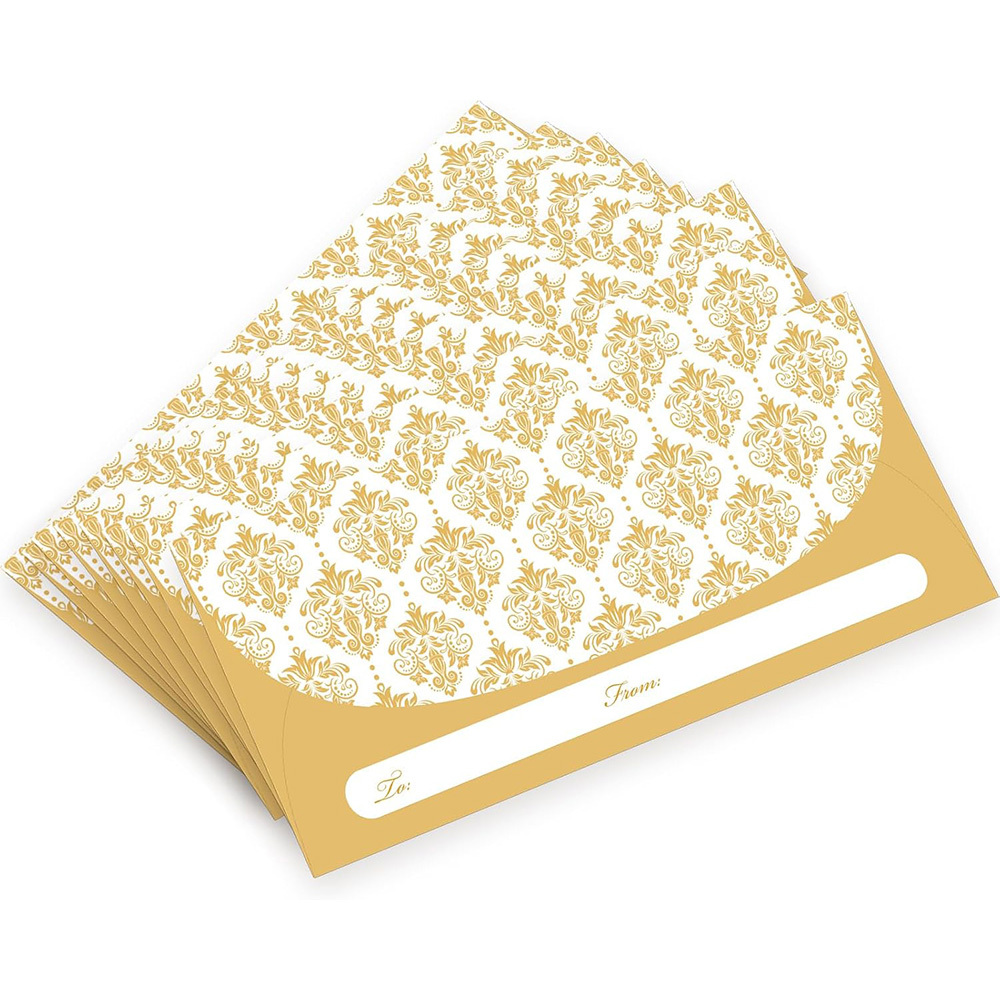 25/50 Pcs Cash Gift Envelopes  – обзор и цена Letter Envelope Kraft