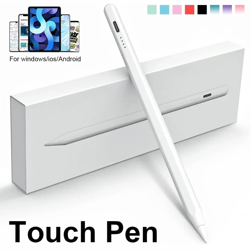 Universal Stylus Pen With LED  – обзор и цена Sticky Note Cube