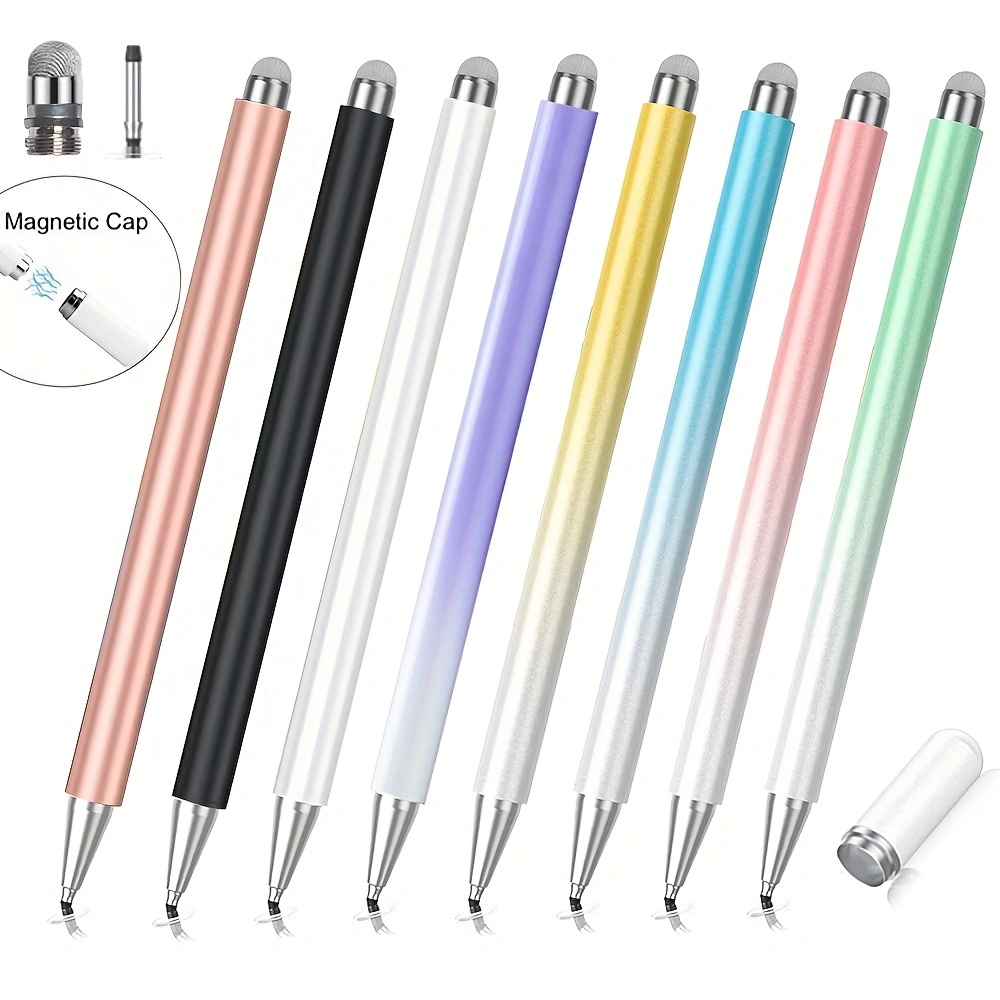 2 in 1 Universal Stylus Pen fo – обзор и цена Sticky Note Cube
