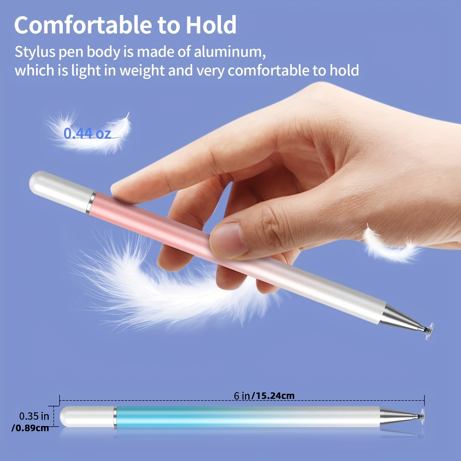 2 in 1 Universal Stylus Pen fo – обзор и цена Sticky Note Cube