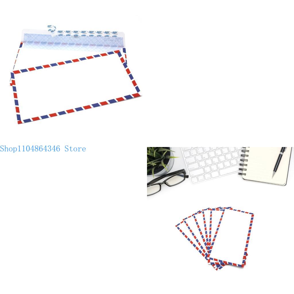 5/15/20pcs Air Mail Envelopes  – обзор и цена Letter Envelope Kraft