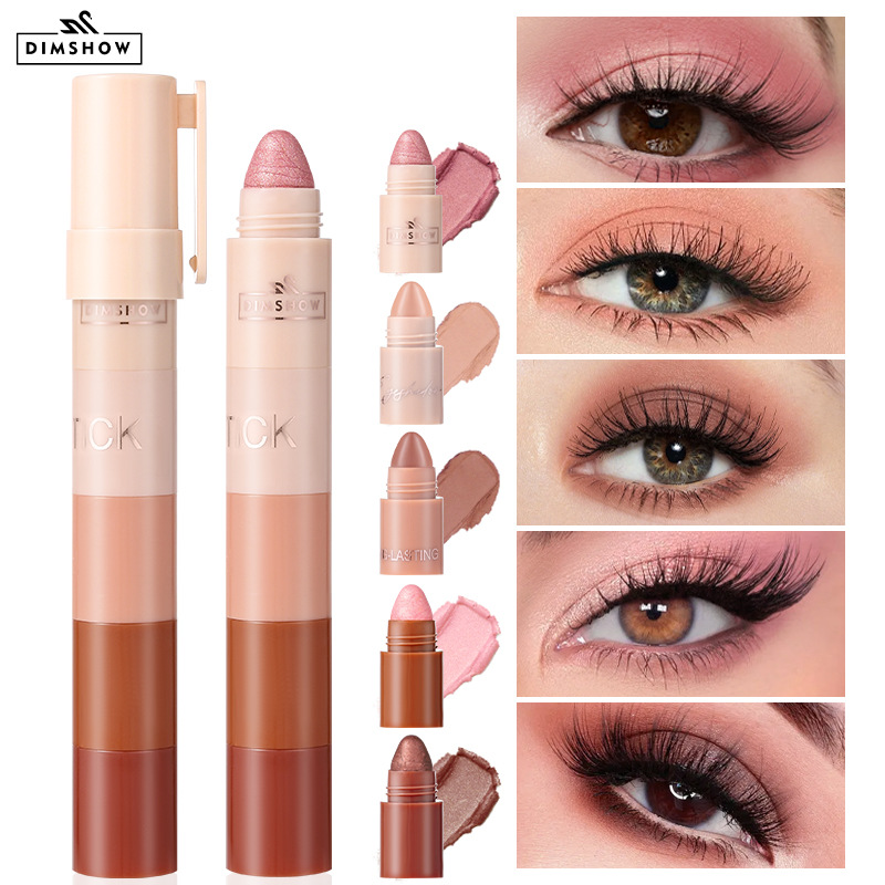 5-in-1 Lazy Eyeshadow Pen High – обзор и цена Highlighter Set Pastel