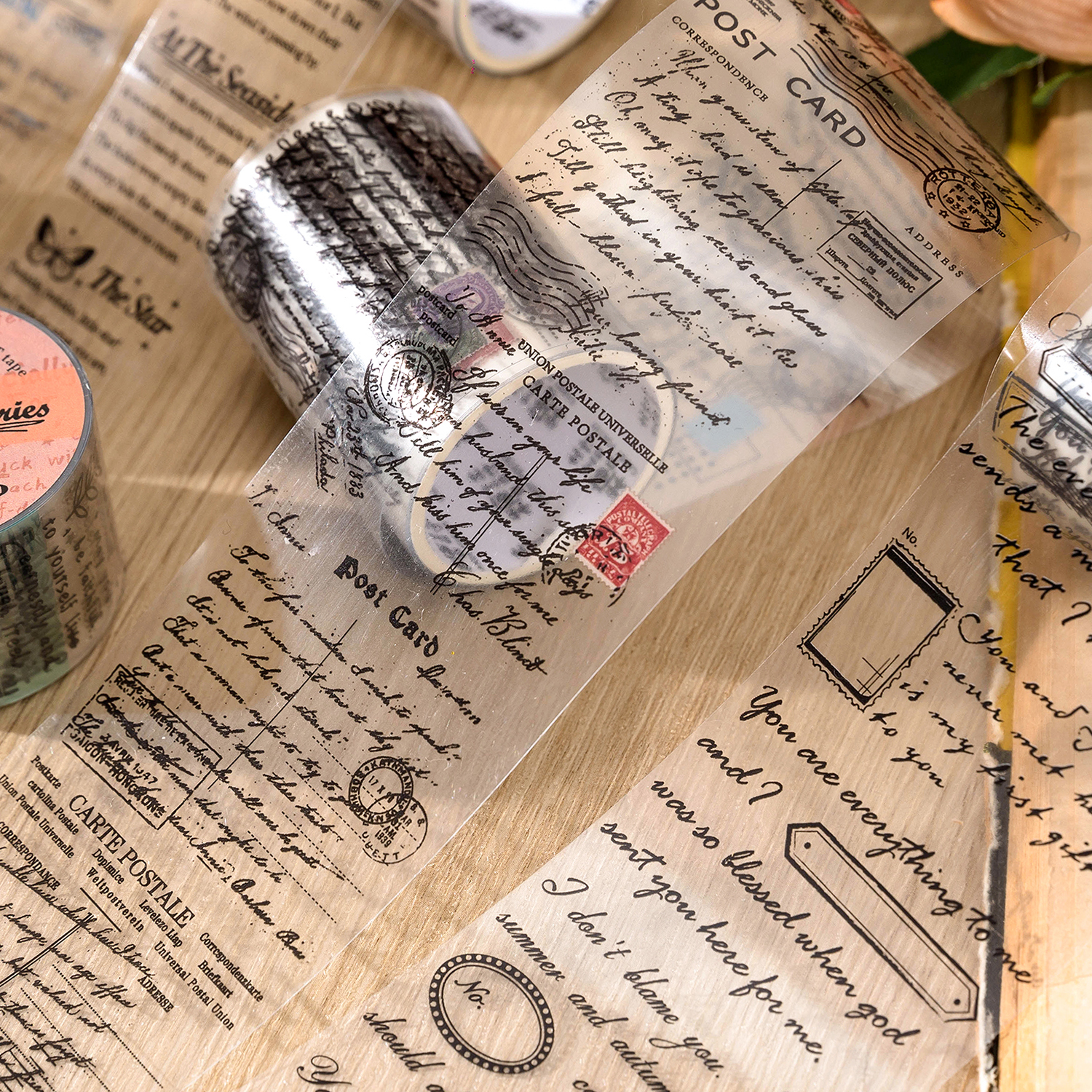 3cm/5cm*2m Transparent Materia – обзор и цена Label Printer Tape