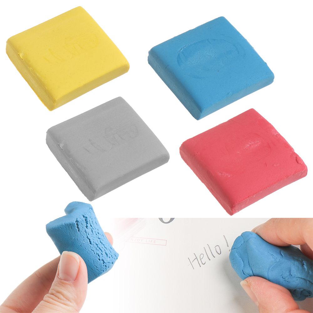 Plasticity Rubber Soft Eraser  – обзор и цена Rubber Eraser Kneaded