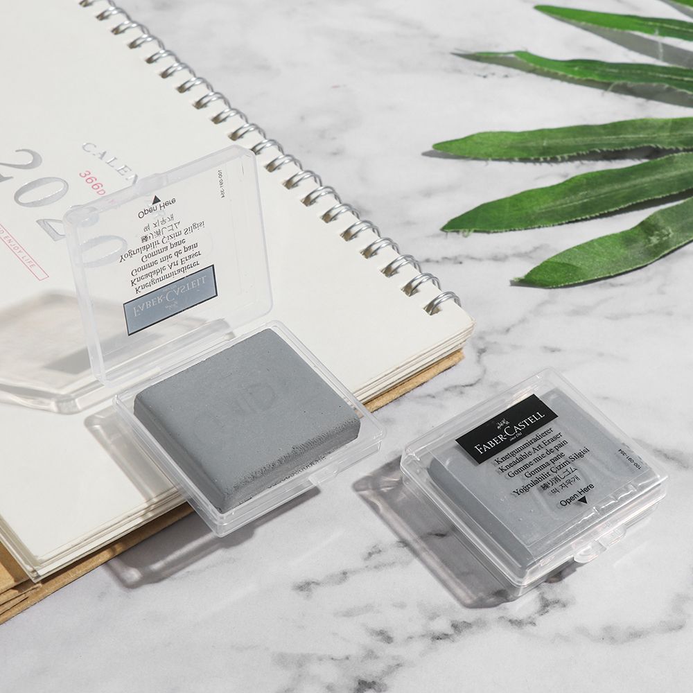Plasticity Rubber Soft Eraser  – обзор и цена Rubber Eraser Kneaded