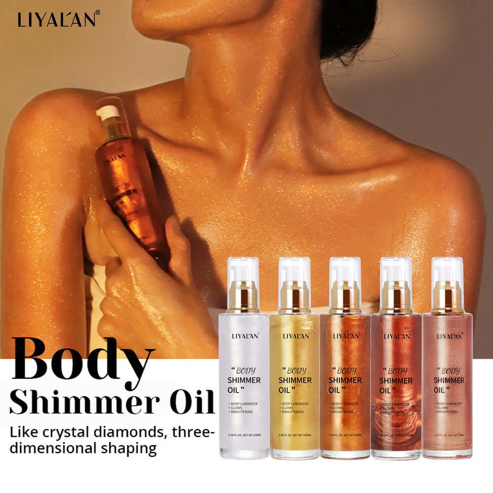 100ml Body Shimmer Oil Highlig – обзор и цена Correction Fluid White