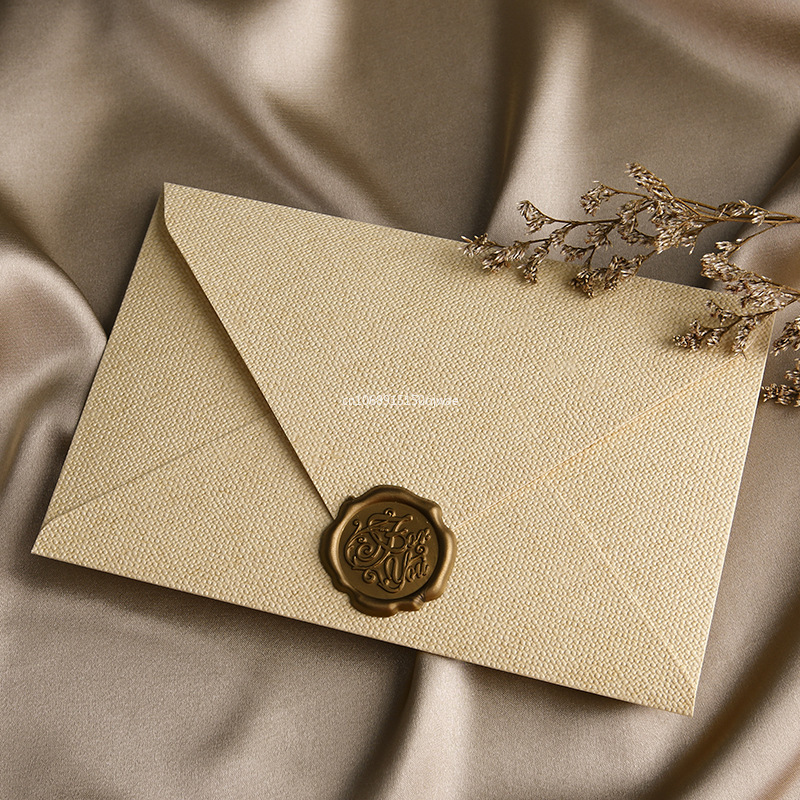 Kraft Paper European Court Sty – обзор и цена Letter Envelope Kraft